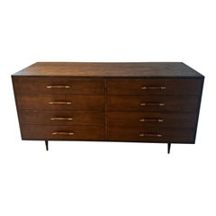 Mid-Century Modern 6 Drawer Chest