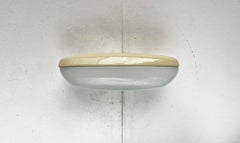 Mid-Century Modern 6111 Mirror Wall Lamp by Wilhelm Wagenfeld for Lindner, 1950s