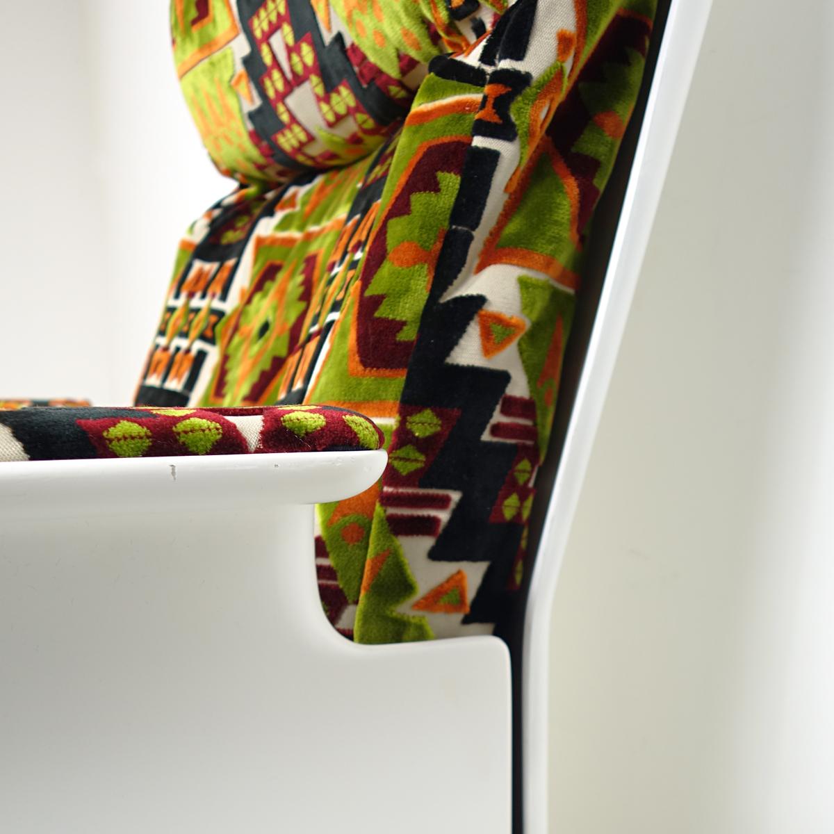 Easy Chair „620“ von Dieter Rams für Vitsoe, Mid-Century Modern im Angebot 4