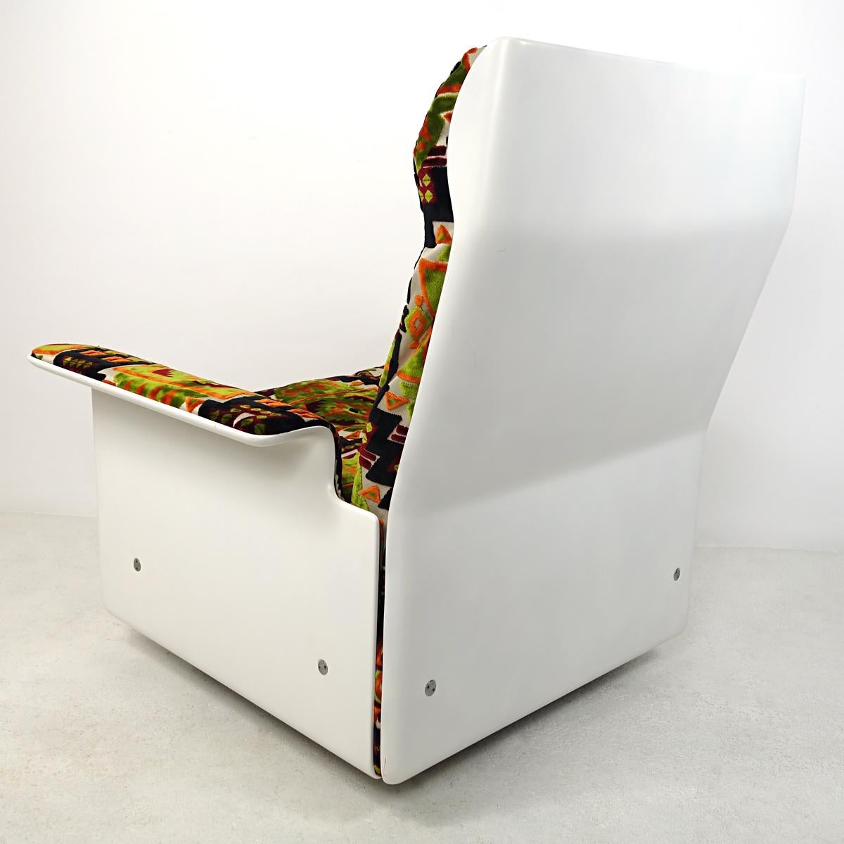 Easy Chair „620“ von Dieter Rams für Vitsoe, Mid-Century Modern (Deutsch) im Angebot