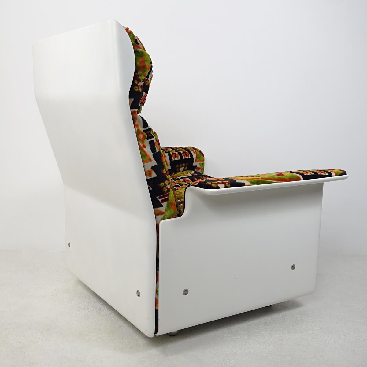 Easy Chair „620“ von Dieter Rams für Vitsoe, Mid-Century Modern (20. Jahrhundert) im Angebot