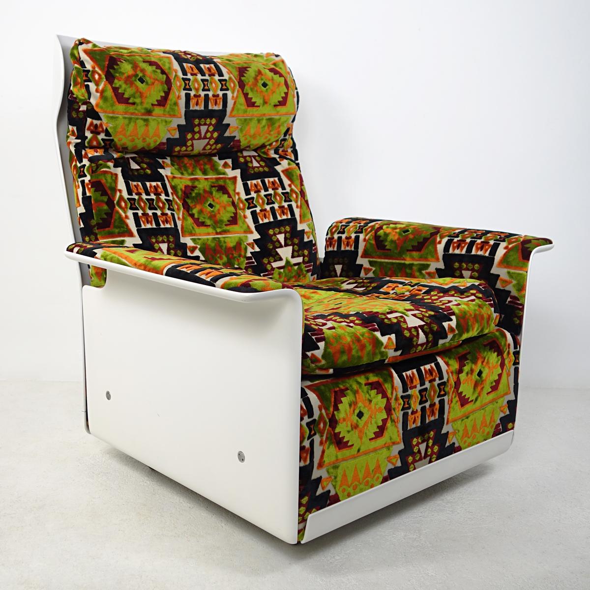 Easy Chair „620“ von Dieter Rams für Vitsoe, Mid-Century Modern im Angebot 1
