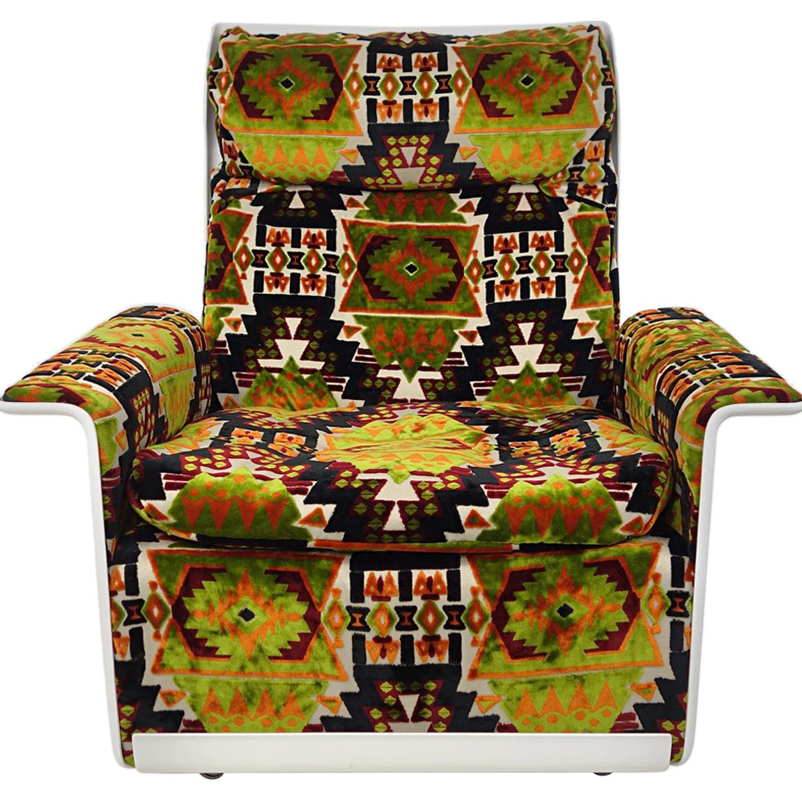 Easy Chair „620“ von Dieter Rams für Vitsoe, Mid-Century Modern im Angebot