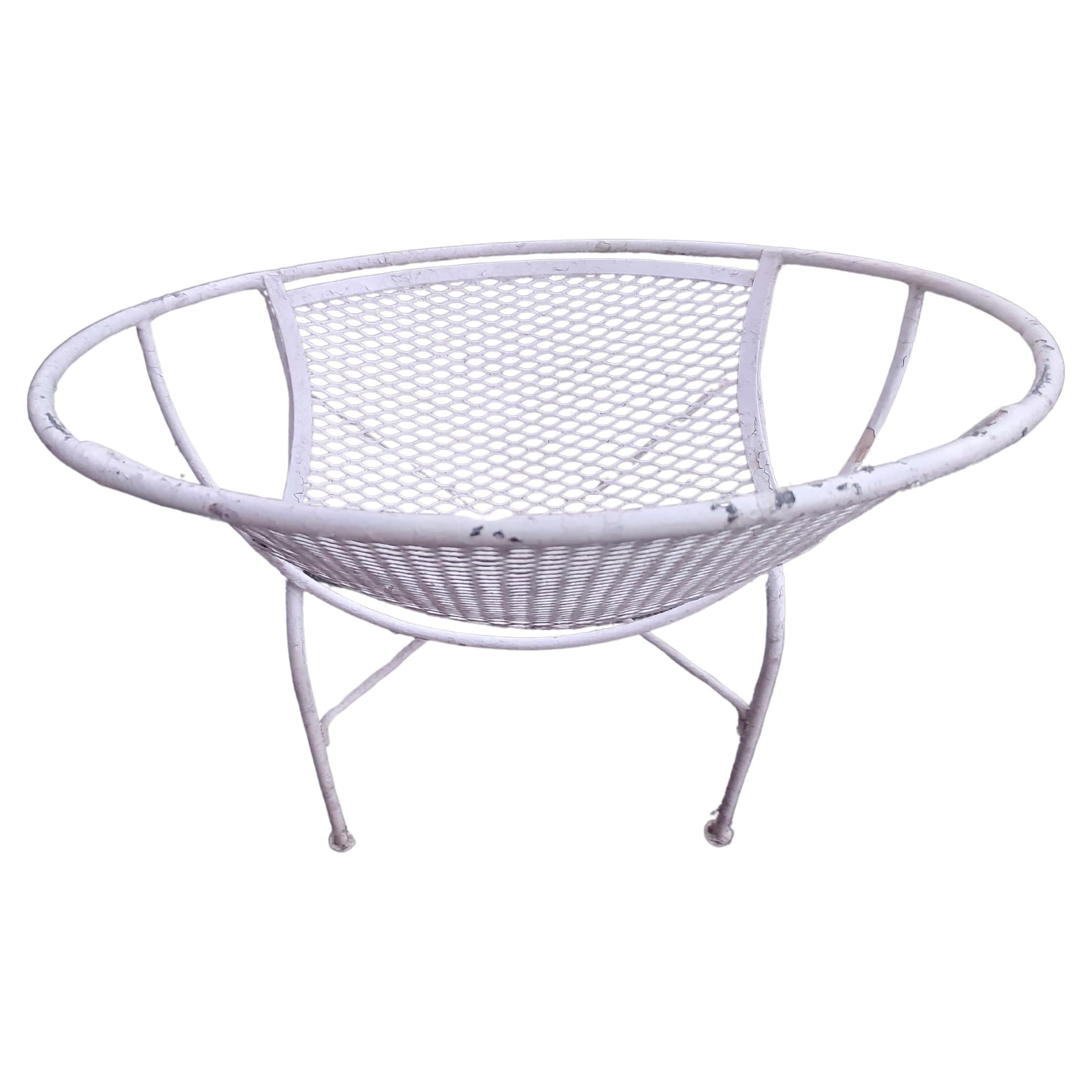 Mid-Century Modern 6pc. Set Salterini Radar by Maurizio Tempestini C1955 For Sale 1