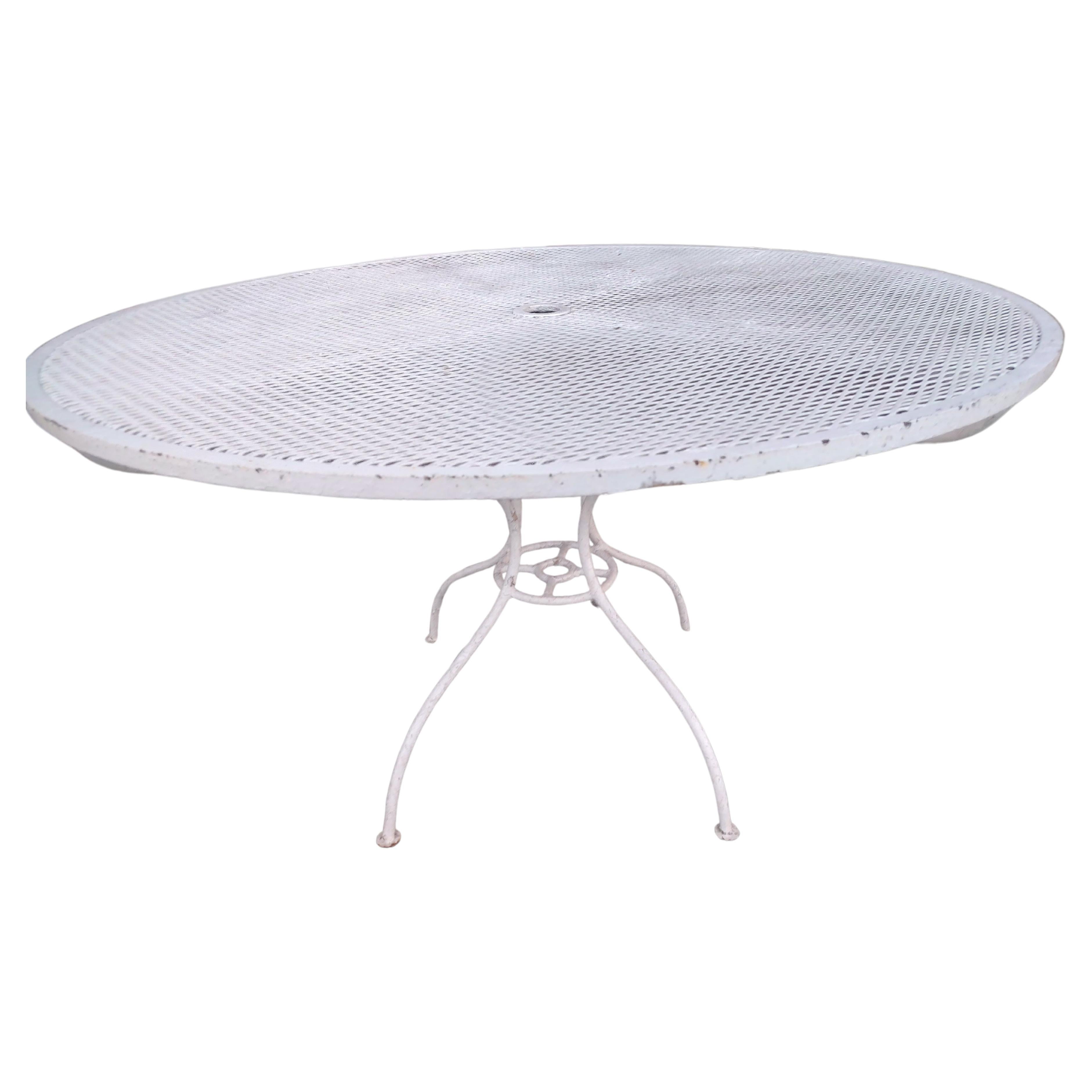 Mid-20th Century Mid-Century Modern 6pc. Set Salterini Radar by Maurizio Tempestini C1955 For Sale