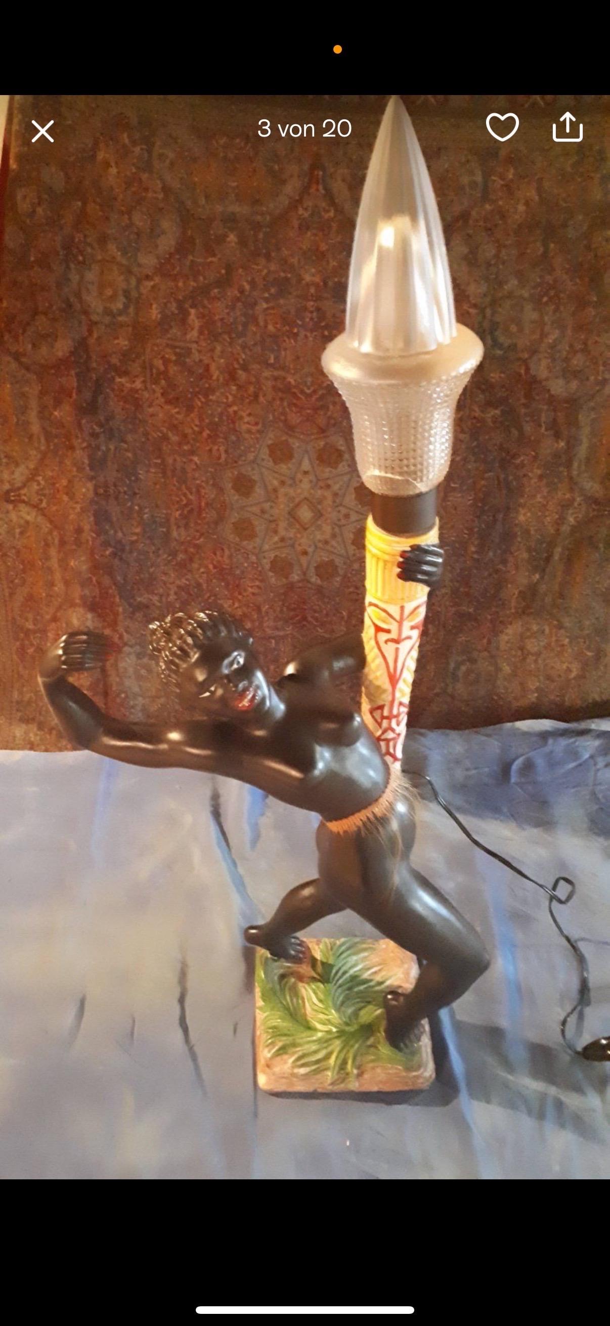 Lampada a sospensione in cristallo a 7 luci di Kinkeldey Germania, stile metà secolo moderno in vendita 5