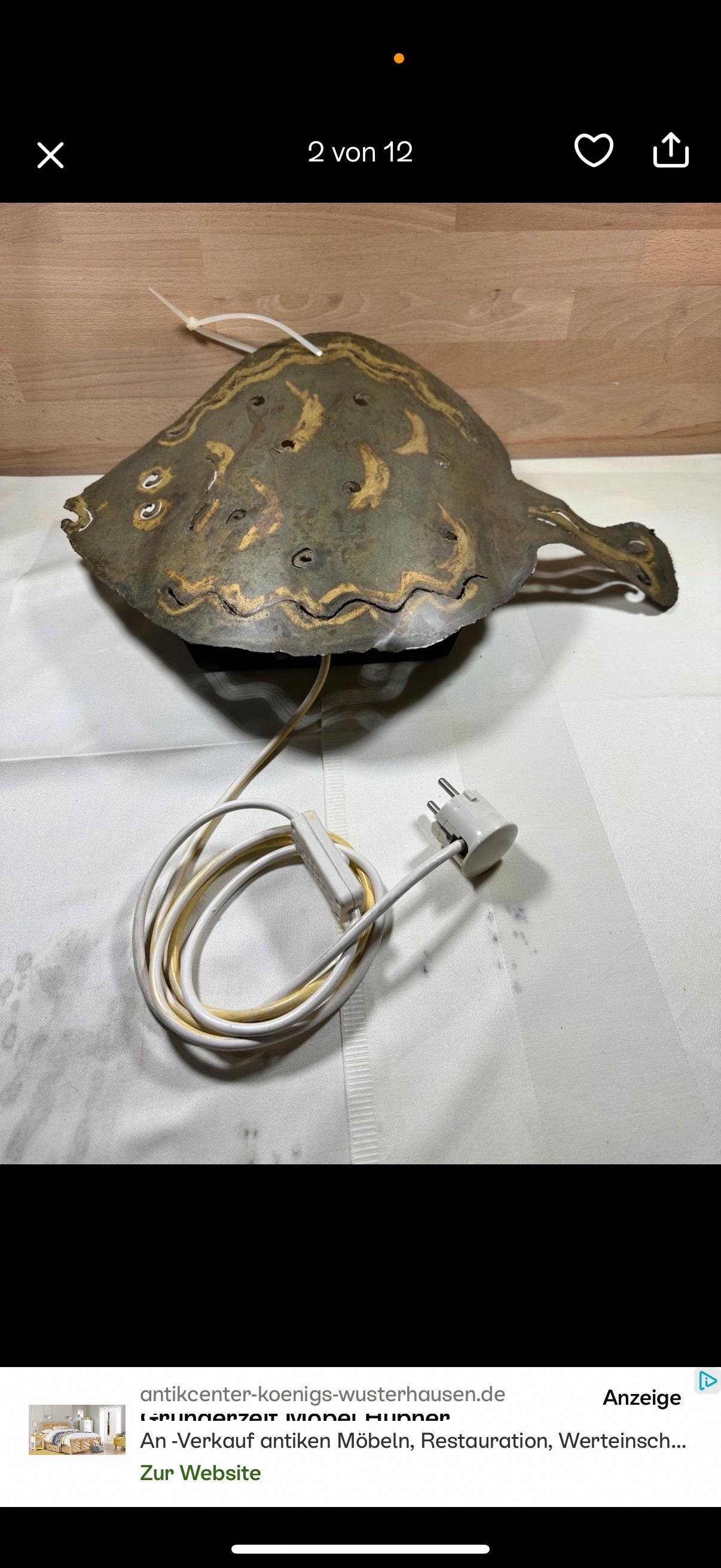 Lampada a sospensione in cristallo a 7 luci di Kinkeldey Germania, stile metà secolo moderno in vendita 7