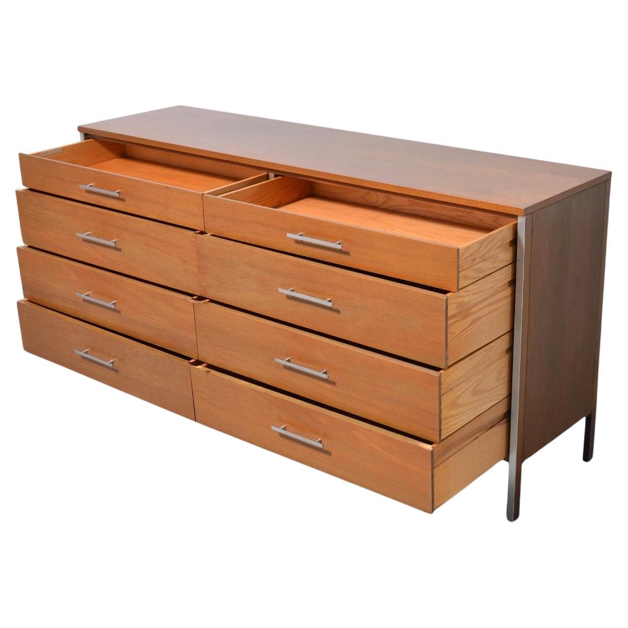Mid-Century moderno Comò a 8 cassetti di Paul McCobb, in stile Mid Century Modern, lineare Calvin in vendita