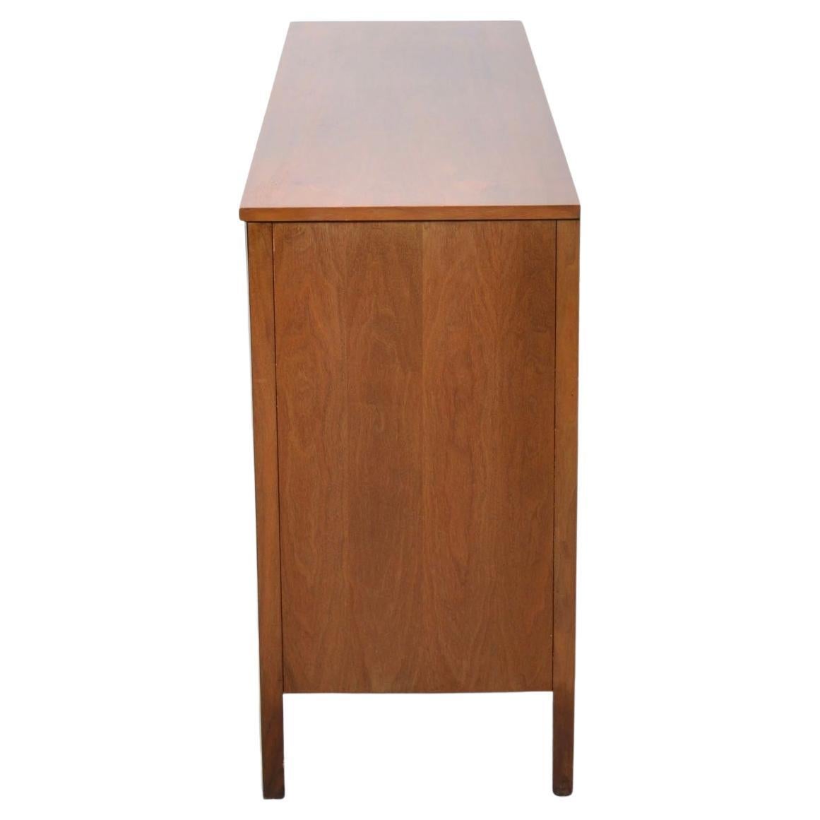 Americano Comò a 8 cassetti di Paul McCobb, in stile Mid Century Modern, lineare Calvin in vendita