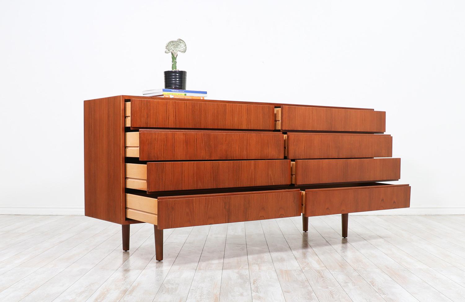 midcentury dresser