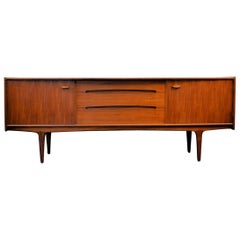 Mid-Century Modern a. Younger Teak Sideboard