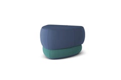 Mid-Century Modern Abbe Stool Made in Portugal by Ottiu