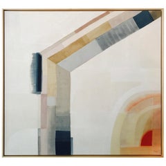 Mid-Century Modern Abstract Art by Utah Artist Meggan Waltman