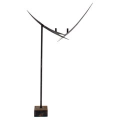 Mid-Century Modern Abstract Candelabra, 1960s