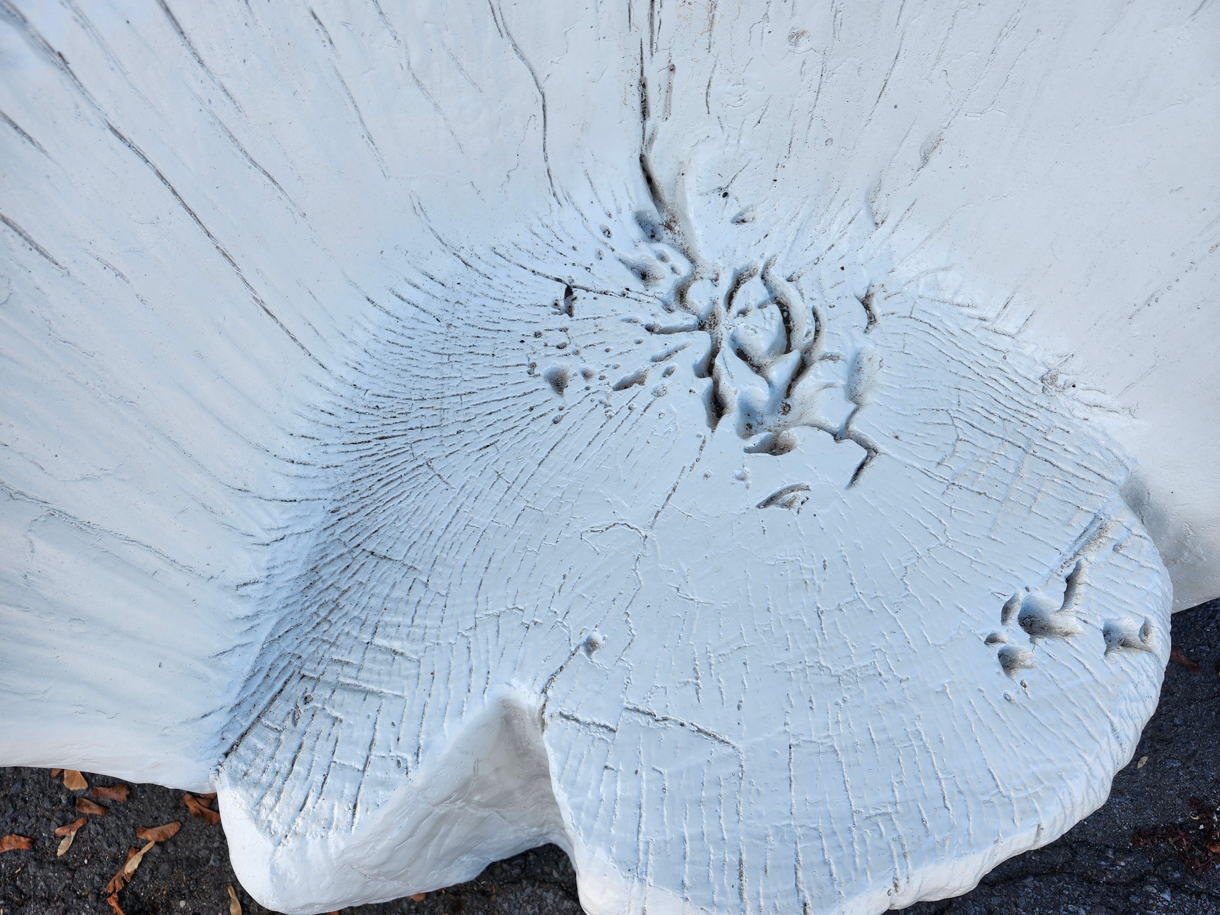 Résine Chaise longue 