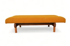 Banc réglable Mid Century Modern