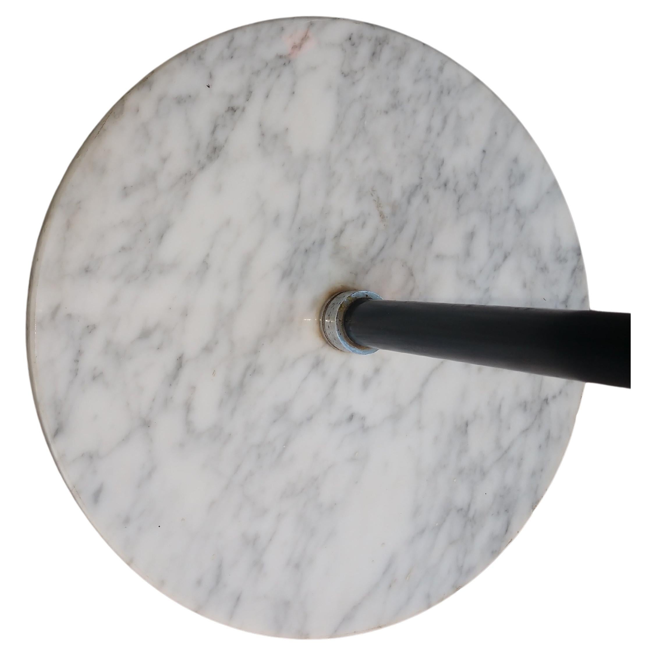 Lámpara de pie regulable Mid Century Modern Arredoluce Italia mediados del siglo XX en venta