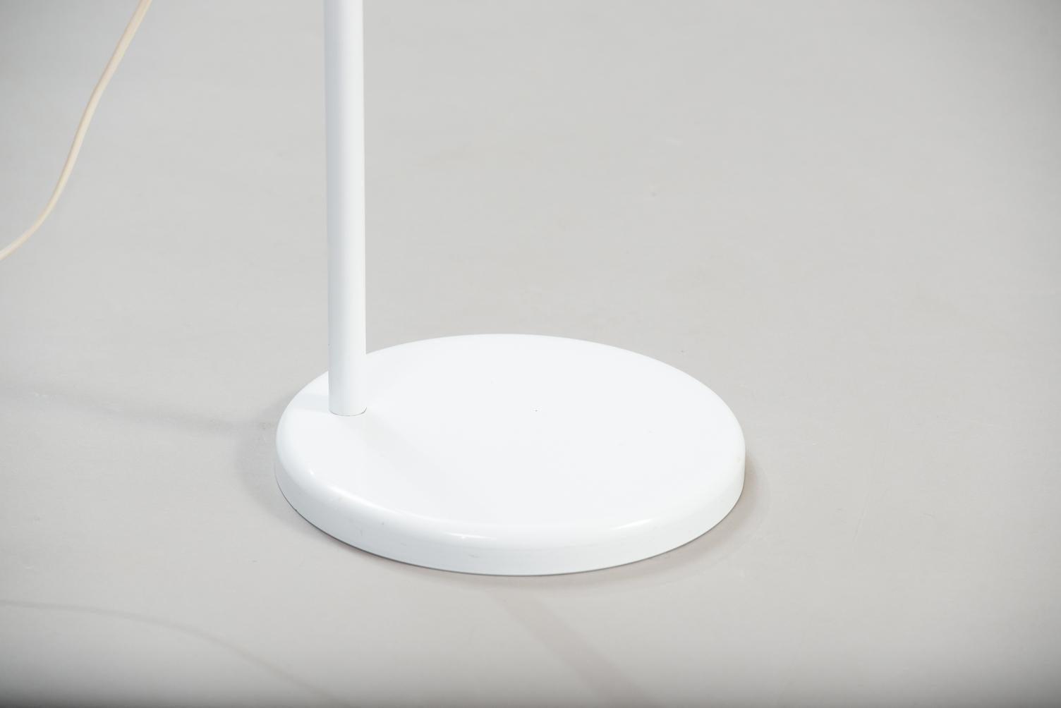 Mid-20th Century Mid-Century Modern Adjustable Floor Lamp For Sale