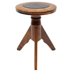 Tabourets Mid-Century Modern