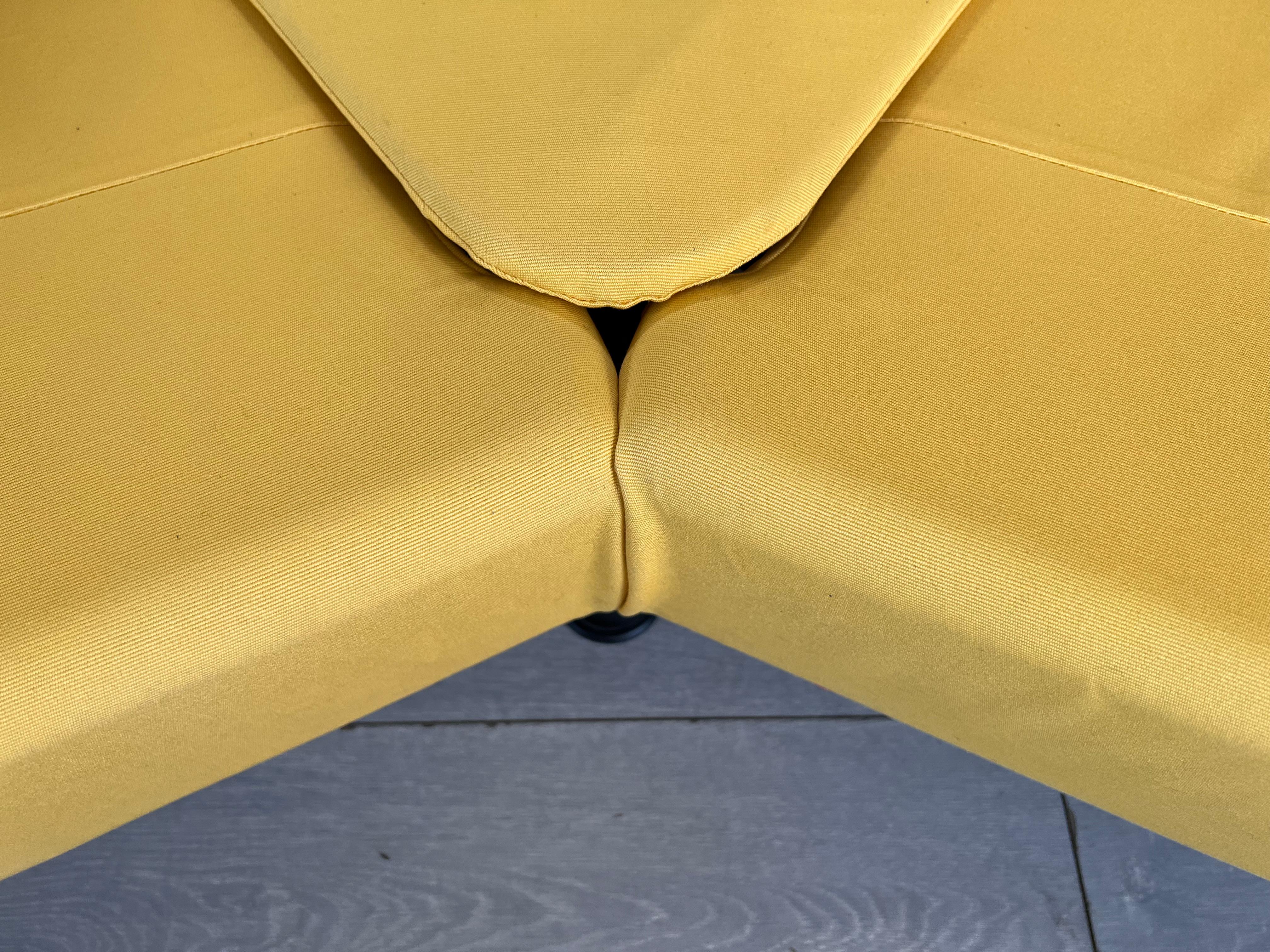 Verstellbares Sofa von Cassina, Moderne der Mitte des Jahrhunderts im Angebot 6