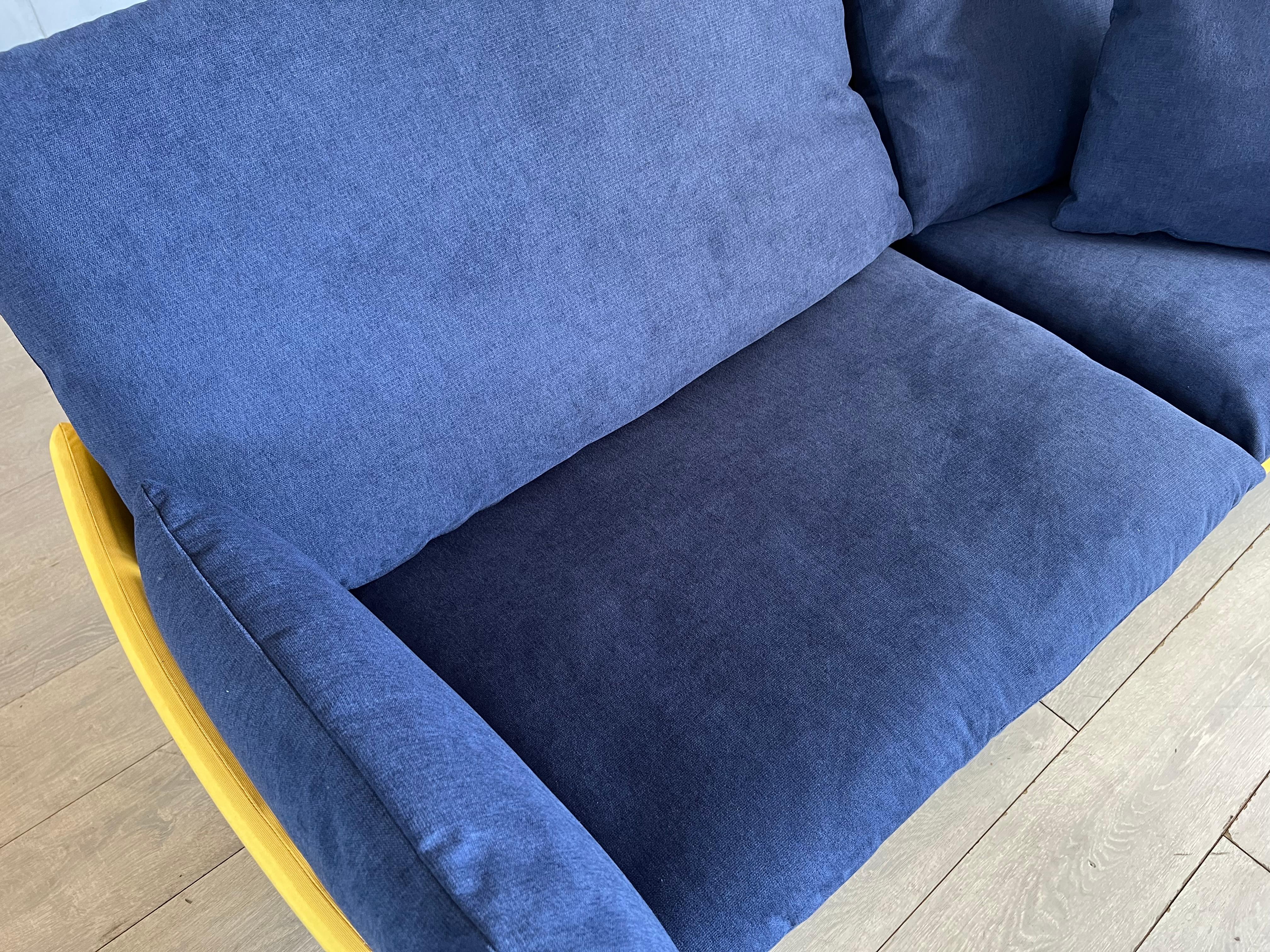 Verstellbares Sofa von Cassina, Moderne der Mitte des Jahrhunderts im Angebot 12