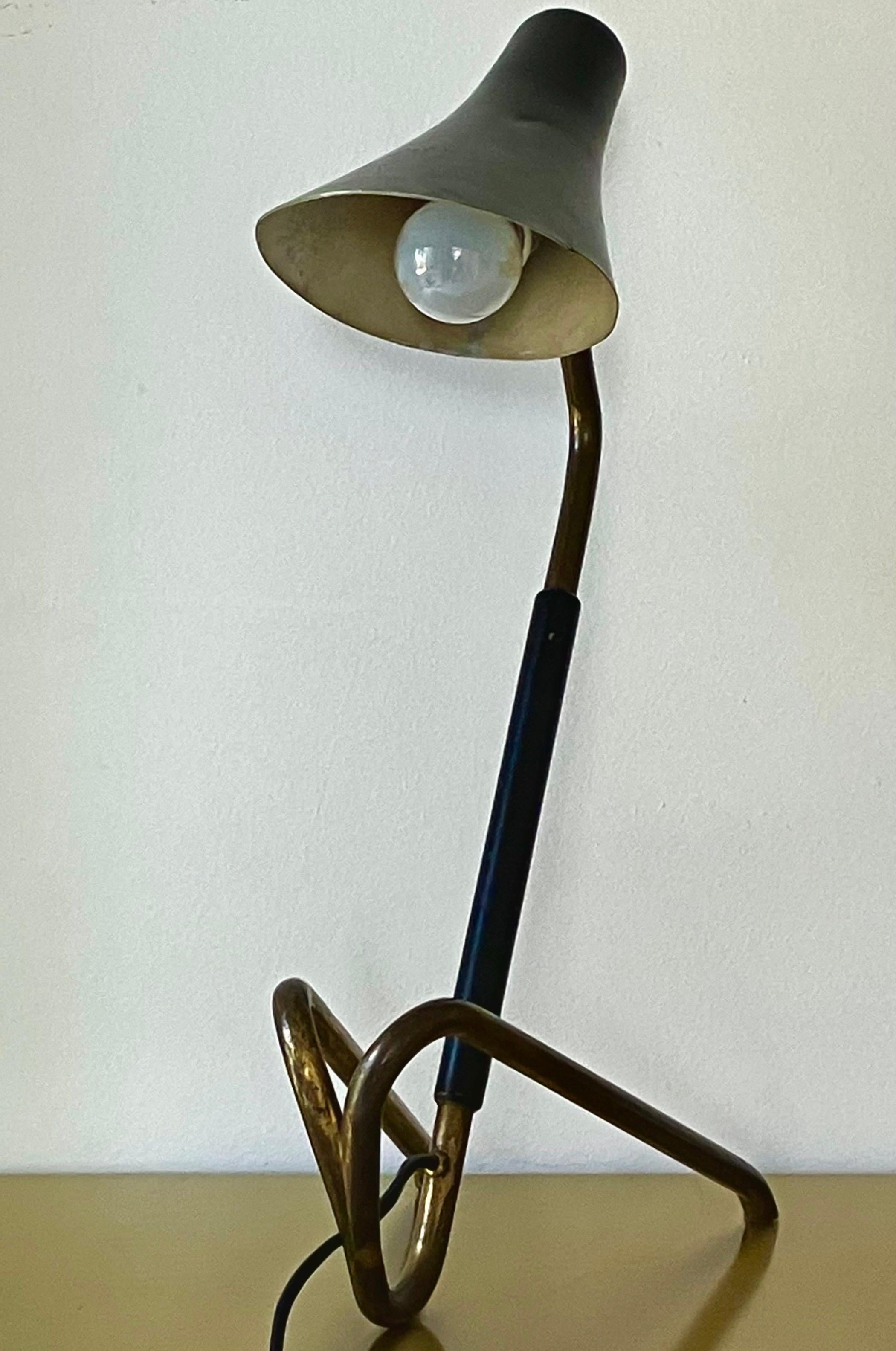 arteluce table lamp