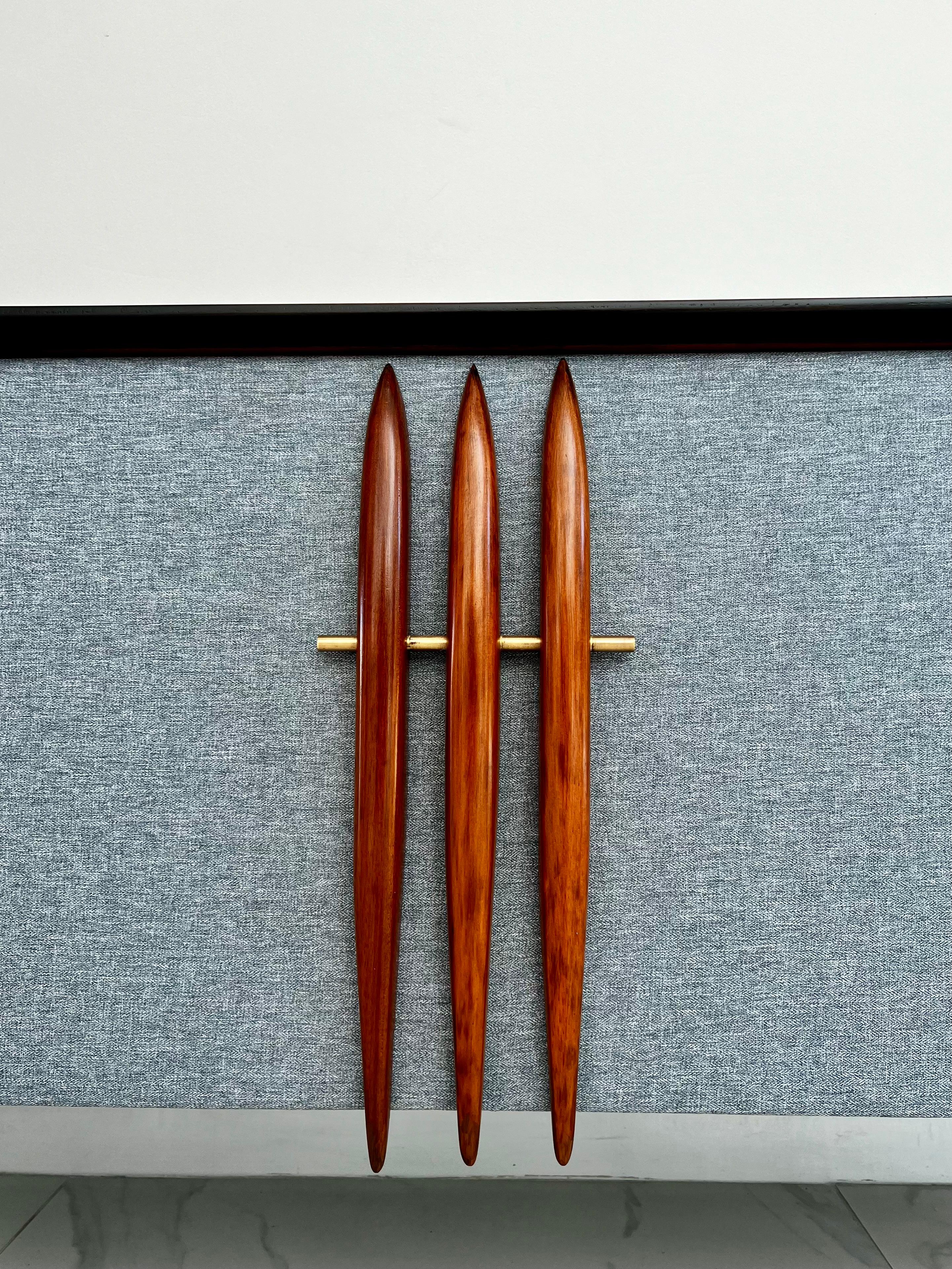 Milieu du XXe siècle Console stéréo Admiral mi-siècle moderne
