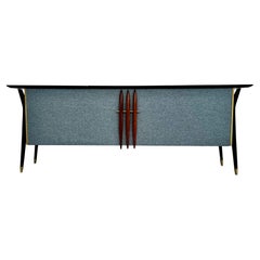 Mid-Century Modern Admiral Stereo Console