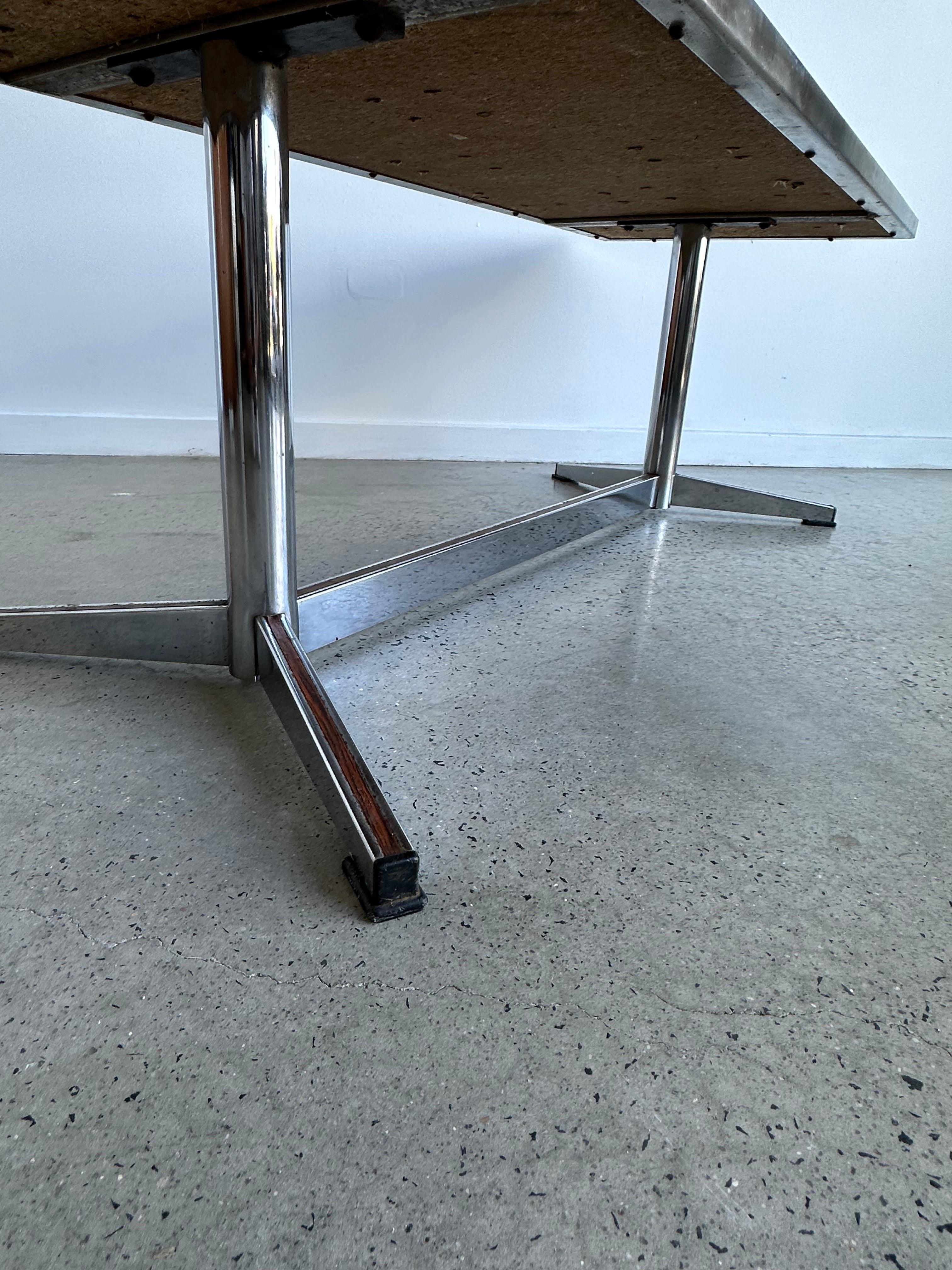 Mesa de centro de cerámica danesa Adri de mediados de siglo, años 60 en venta 2