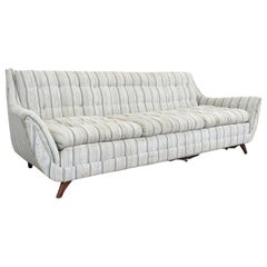 Mid-Century Modern Adrian Pearsall Style Prestige Sofa