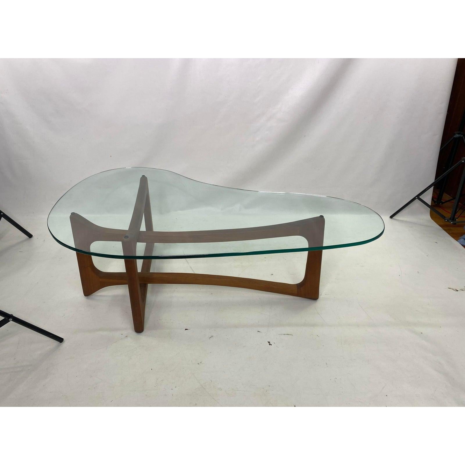 adrian pearsall boomerang coffee table