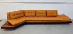 Mid-Century Modern Adrian Pearsall Boomerang Sofa