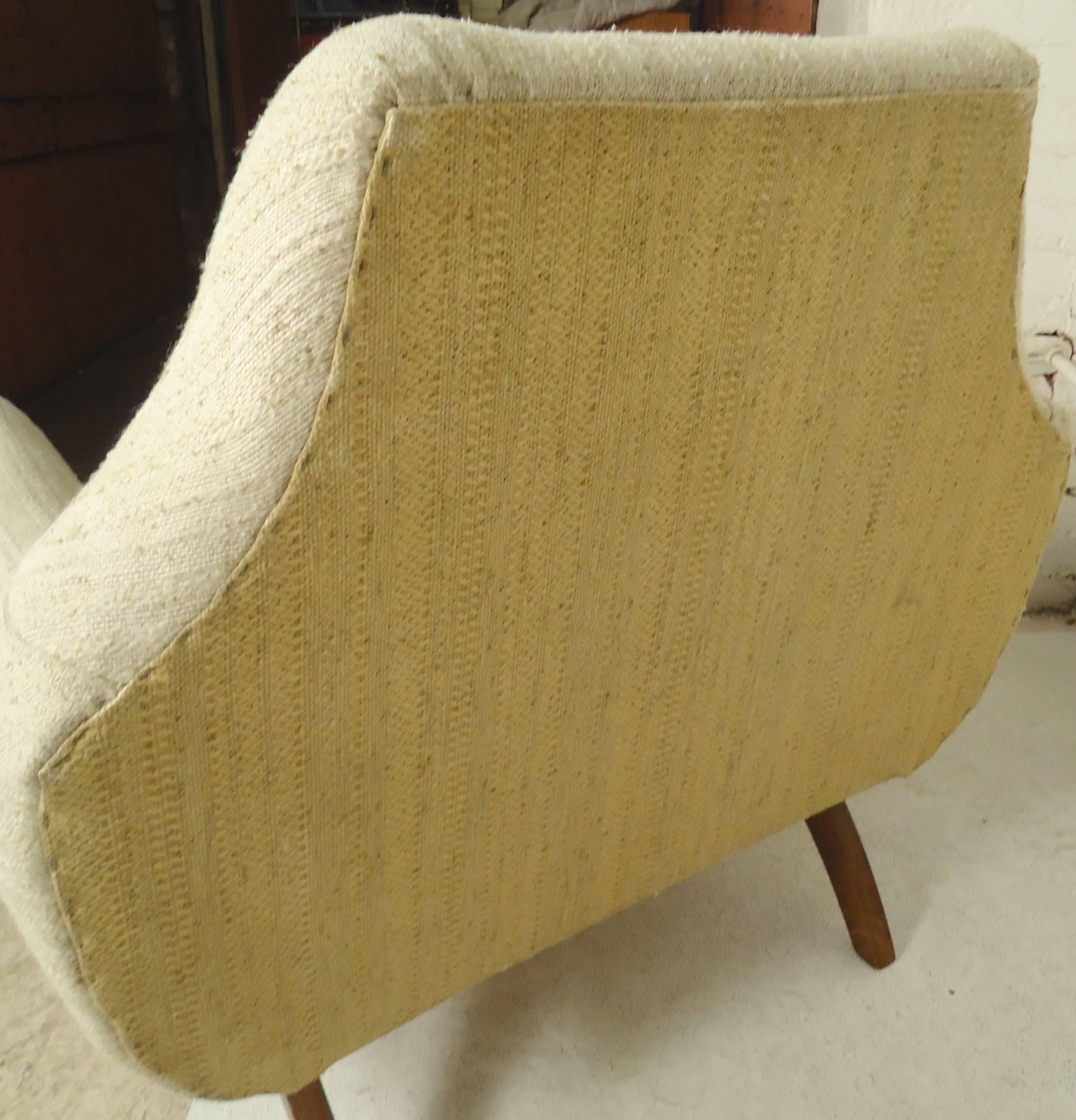 Mid-Century Modern Adrian Pearsall Chairs 1