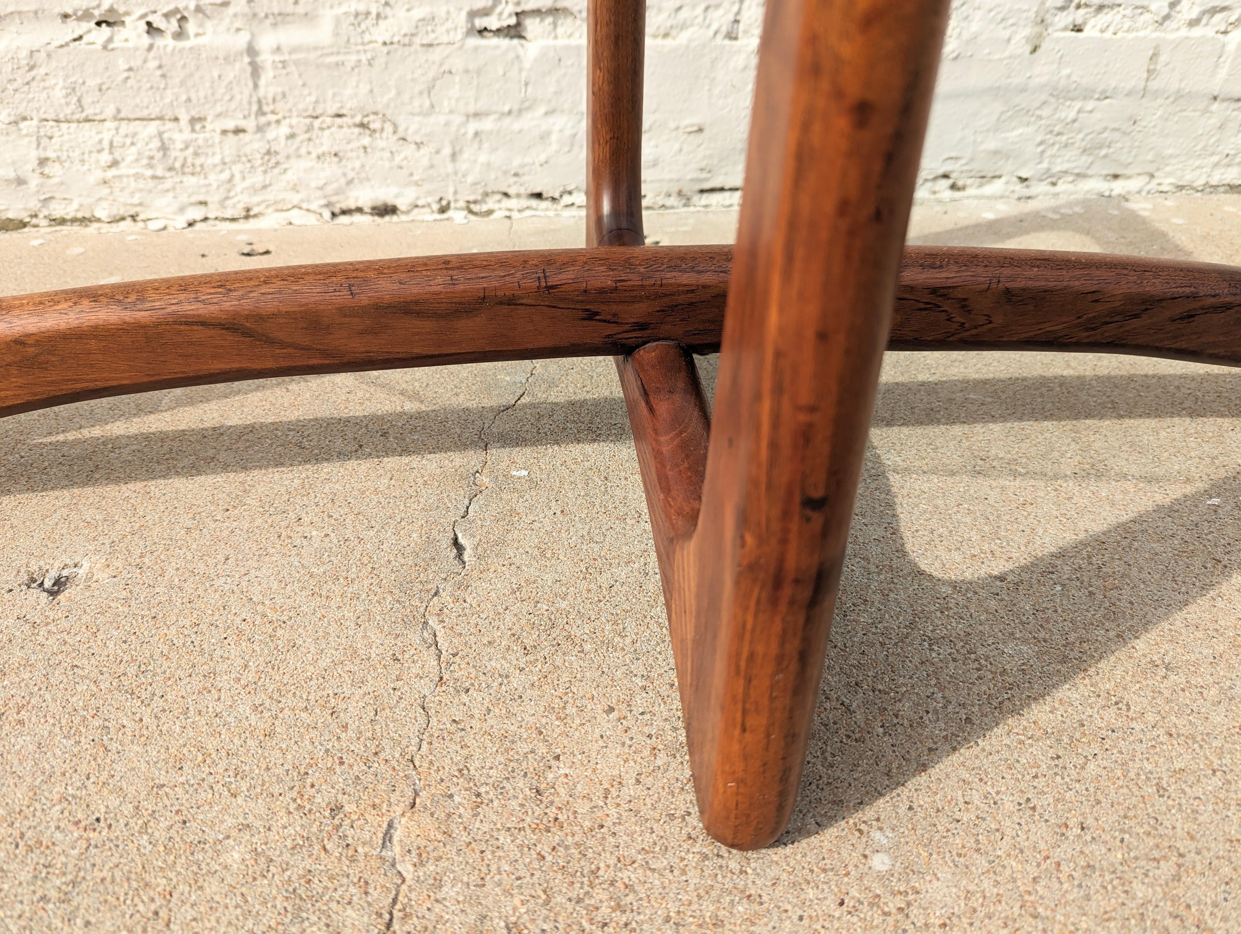 Mid Century Modern Adrian Pearsall Coffee Table 3