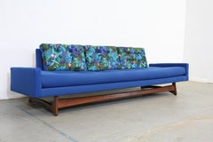 Mid-Century Modern Adrian Pearsall Craft Associates Sculpted Gondola Sofa 2408