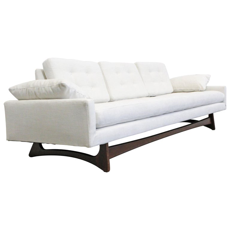 MidCentury Modern Adrian Pearsall Craft Associates Sculpted Gondola