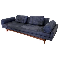 Mid-Century Modern Adrian Pearsall Craft Associates Sculptural Sofa 2408