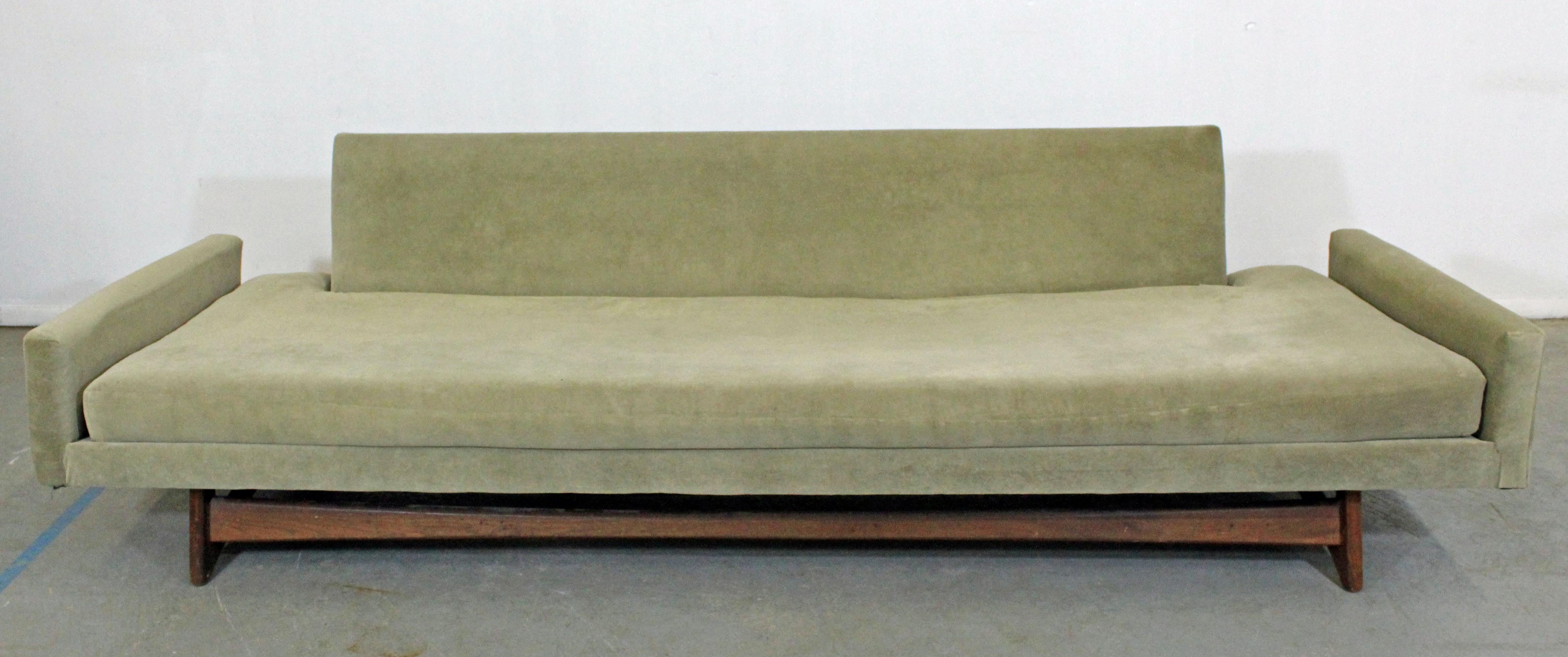 Mid-20th Century Mid-Century Modern Adrian Pearsall Craft Associates Sculptural Sofa