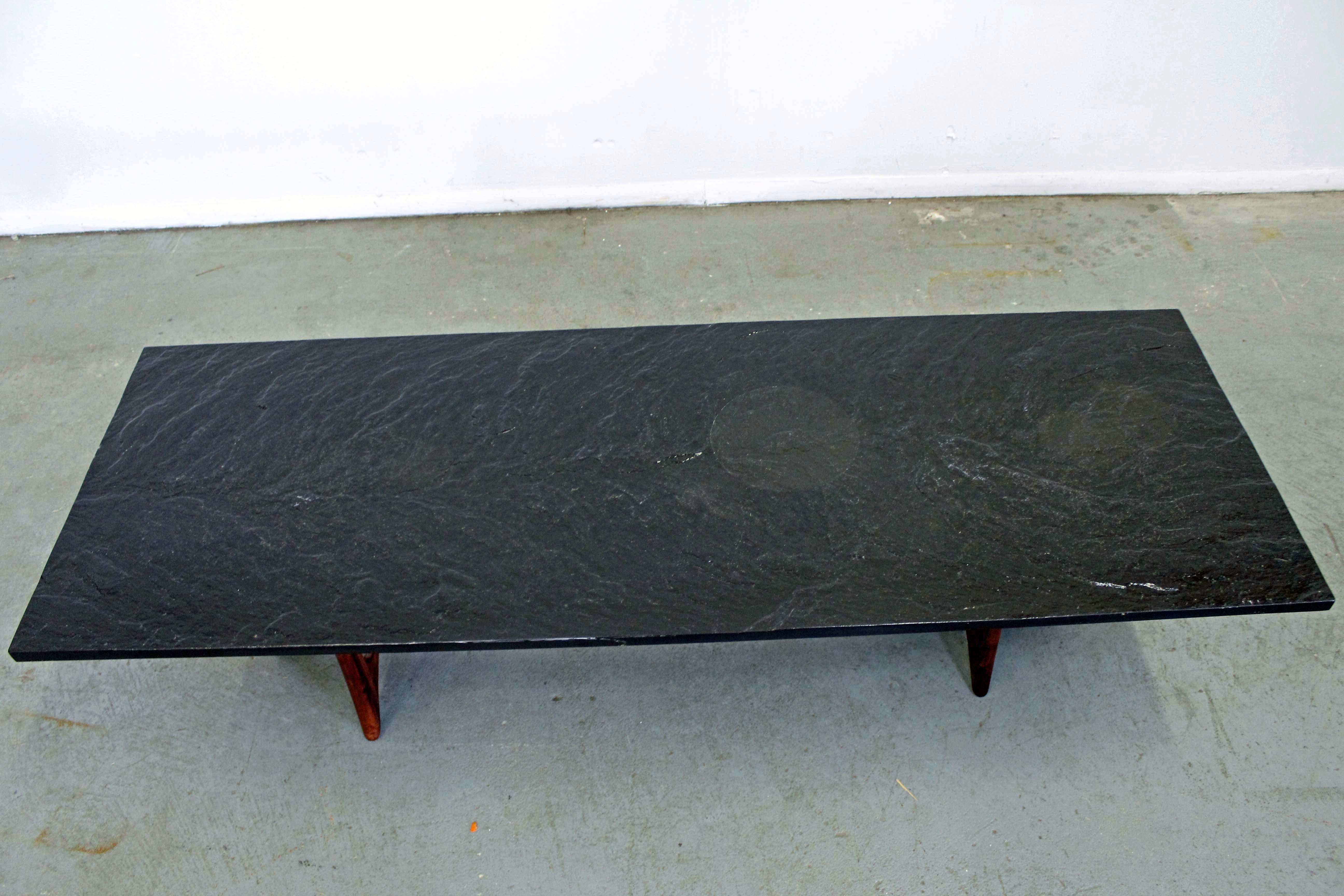 American Mid-Century Modern Adrian Pearsall for Craft Associates Sculptural Coffee Table