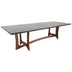 Mid-Century Modern Adrian Pearsall for Craft Associates Sculptural Coffee Table