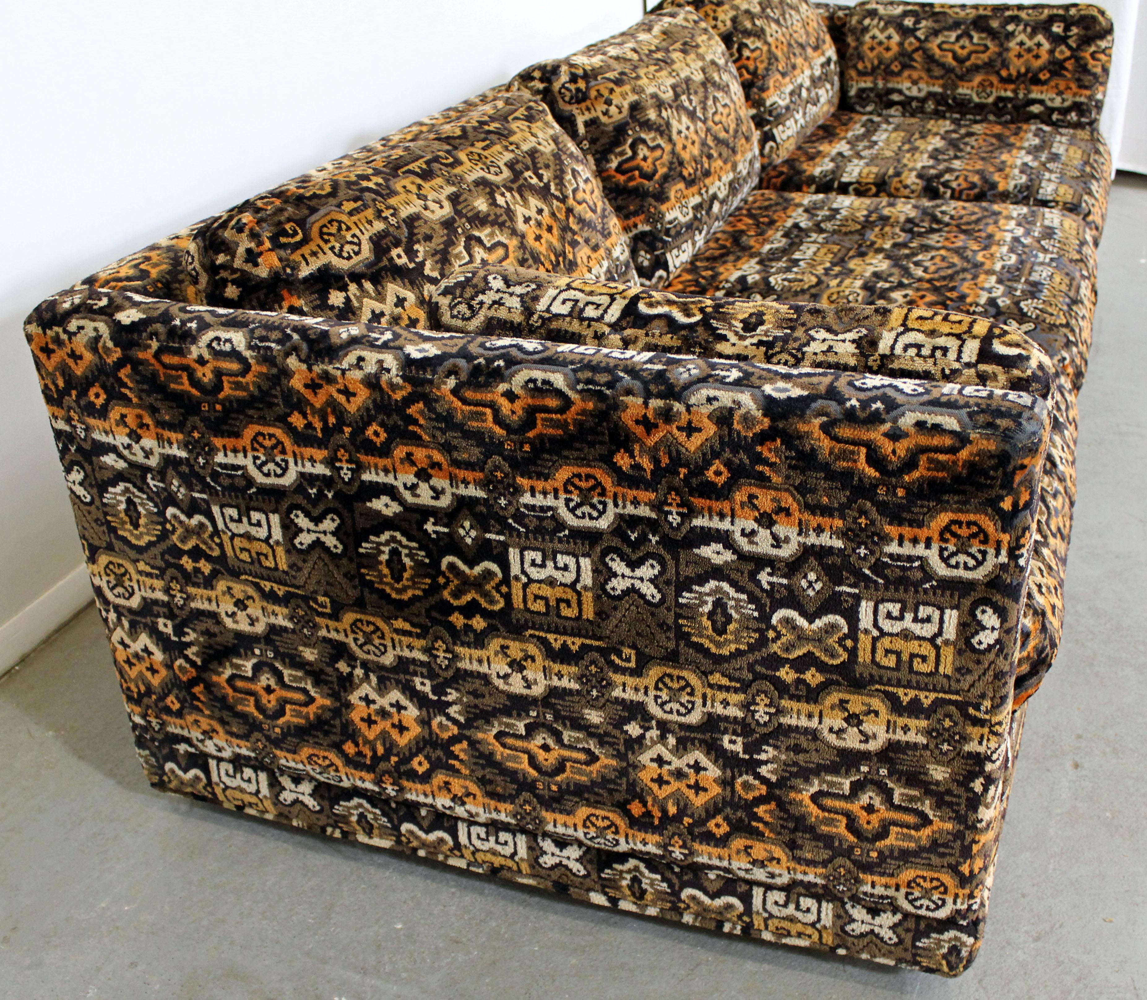 Mid-Century Modern Adrian Pearsall for Craft Associates Sofa im Zustand „Gut“ in Wilmington, DE