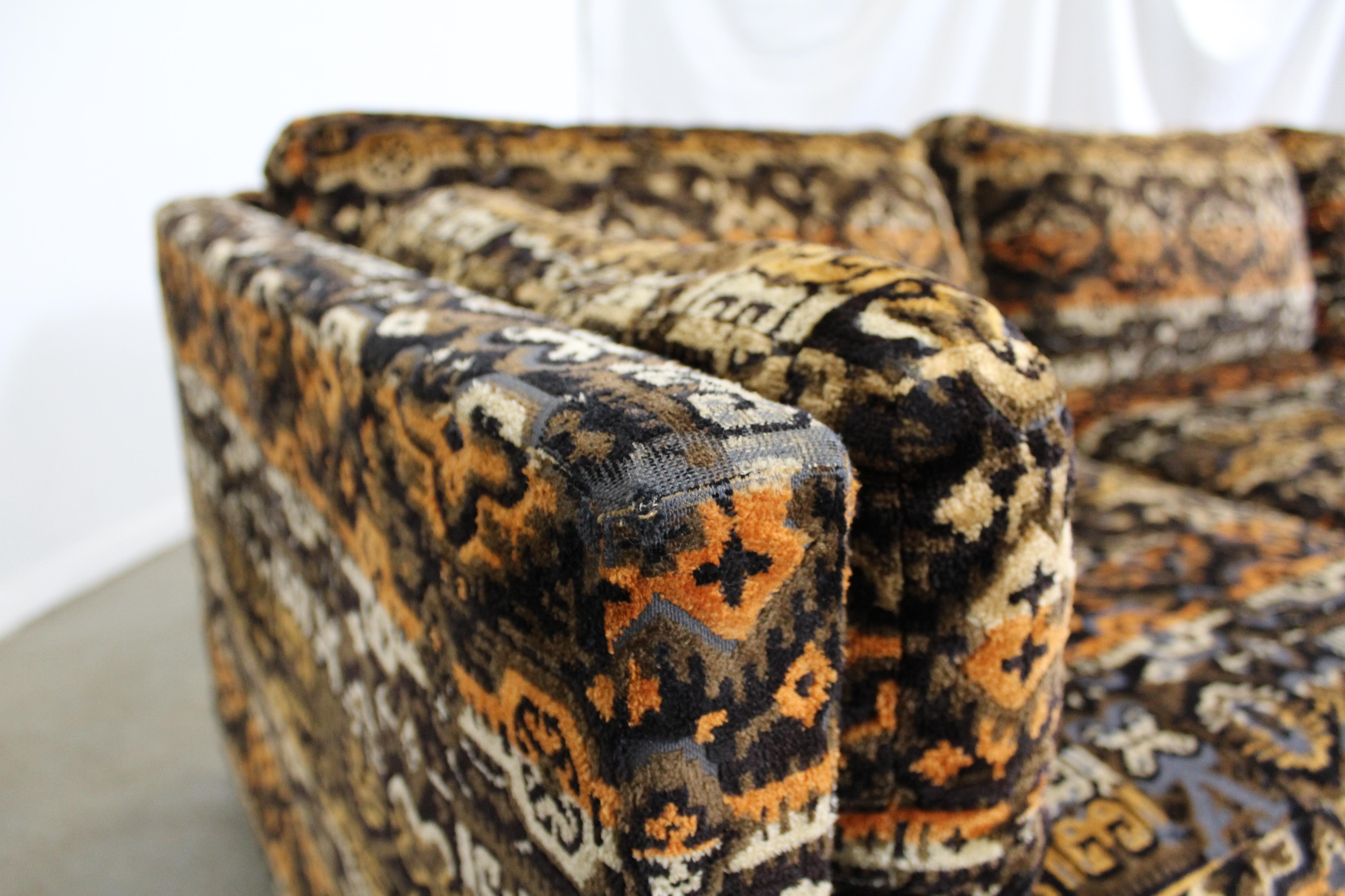 Mid-Century Modern Adrian Pearsall for Craft Associates Sofa 1