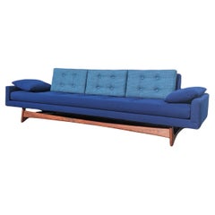 Mid Century Modern Adrian Pearsall Gondola Sofa