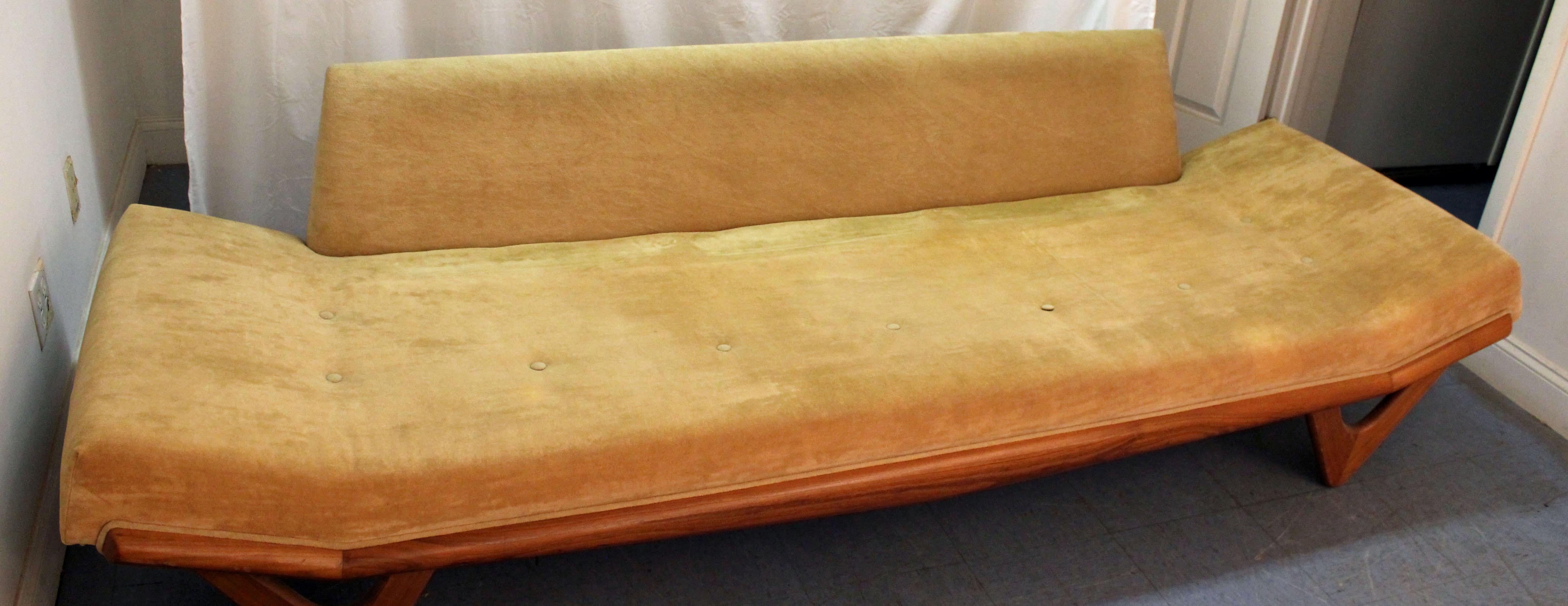 adrian pearsall boomerang sofa