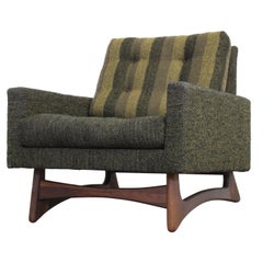 Retro Mid-Century Modern Adrian Pearsall Lounge Chair by Craft Associates, 2406