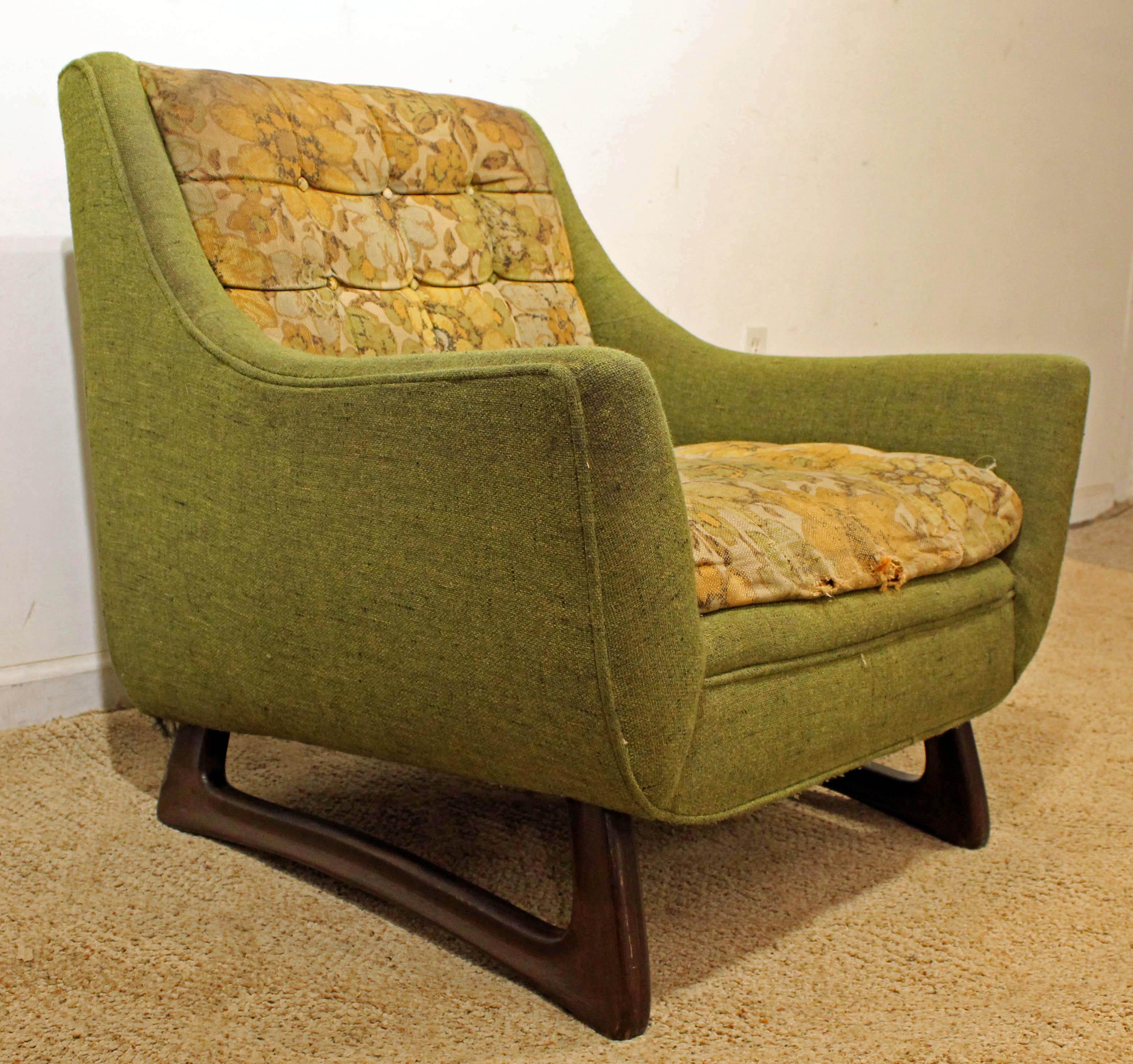 Unknown Mid-Century Modern Adrian Pearsall Lounge Chair
