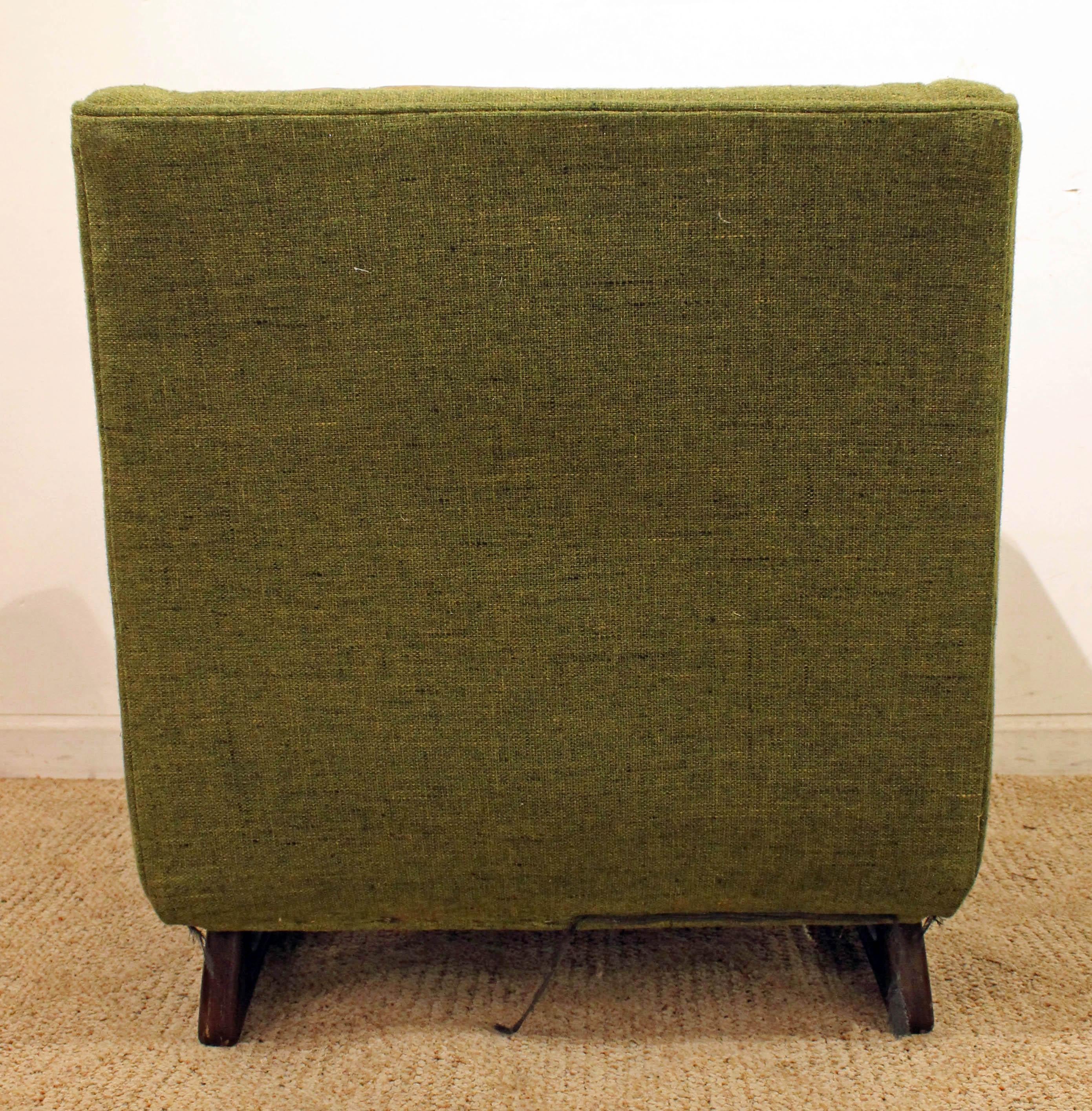Mid-Century Modern Adrian Pearsall Lounge Chair 1