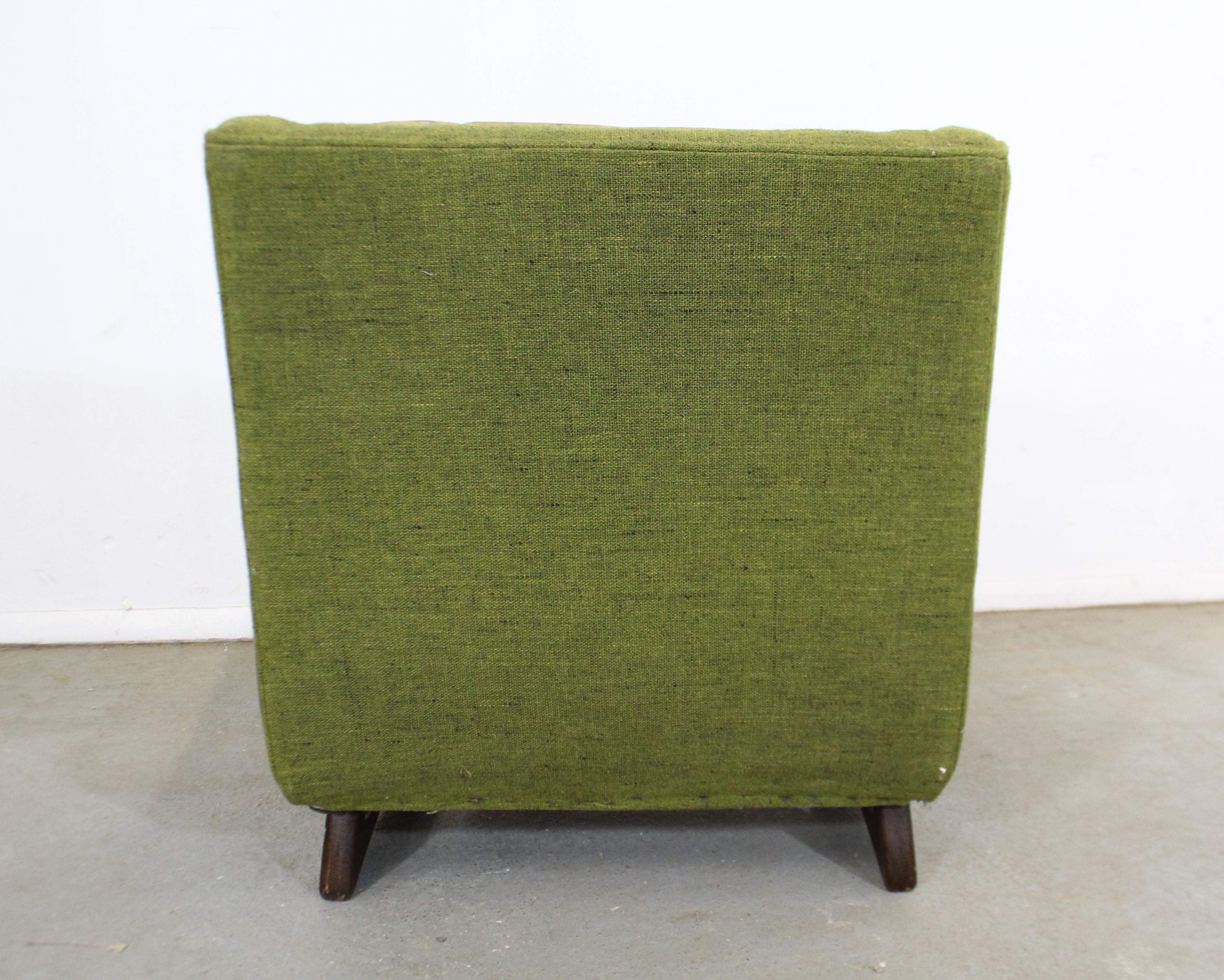 Mid-Century Modern Adrian Pearsall Sculpted Leg Lounge Chair 1