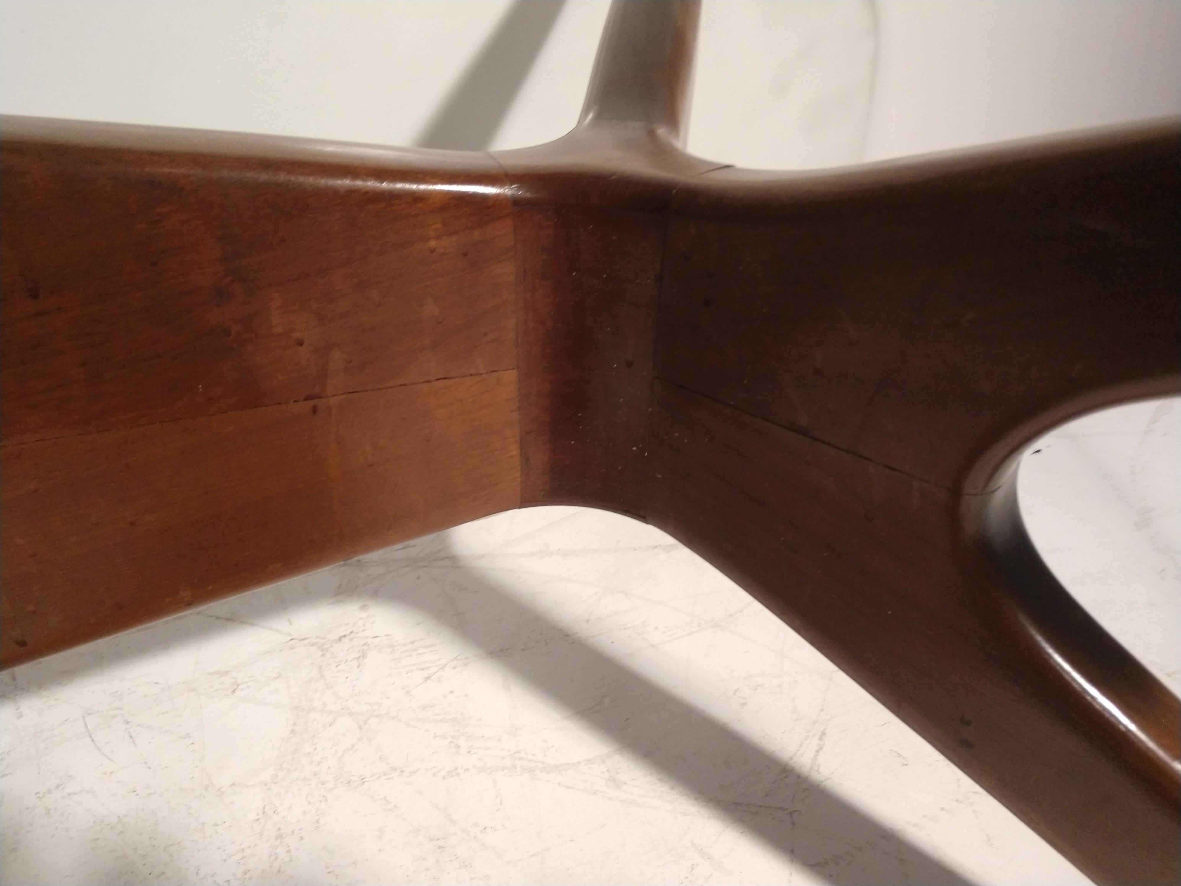 American Mid-Century Modern Adrian Pearsall Sculptural Cocktail Table