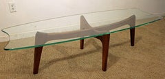 Mid-Century Modern Adrian Pearsall Stingray Coffee Table 2399TC